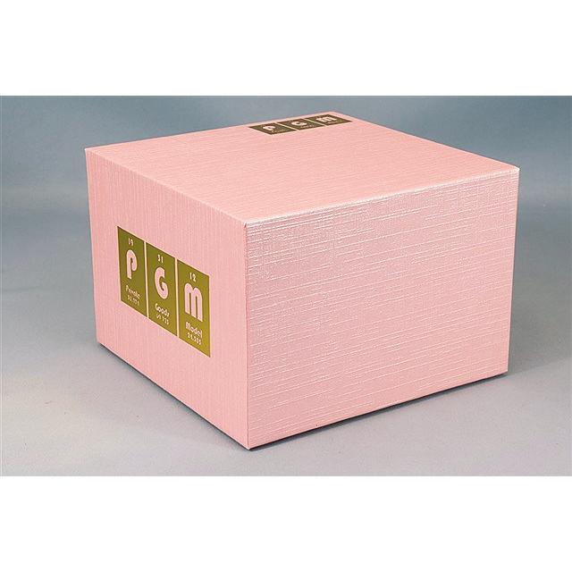 PGM (Private goods model) 1/64 LB-WORKS LP700-4 ピンク 回転台座Ver