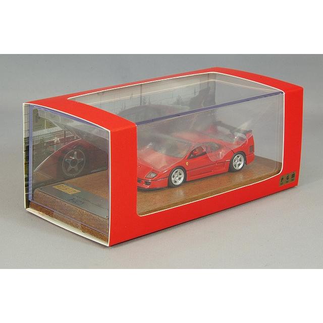 PGM フェラーリ F40 LM Amazon | 1/64 PGM Ferrari F40 LM Gulf ガルフカラー フル開閉