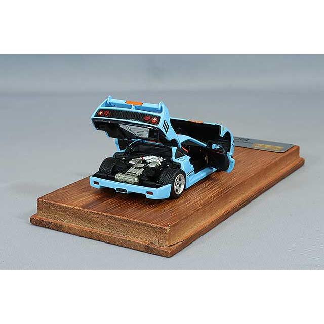 ミニカー/完成品 PGM Private goods model 1/64 フェラーリ F40