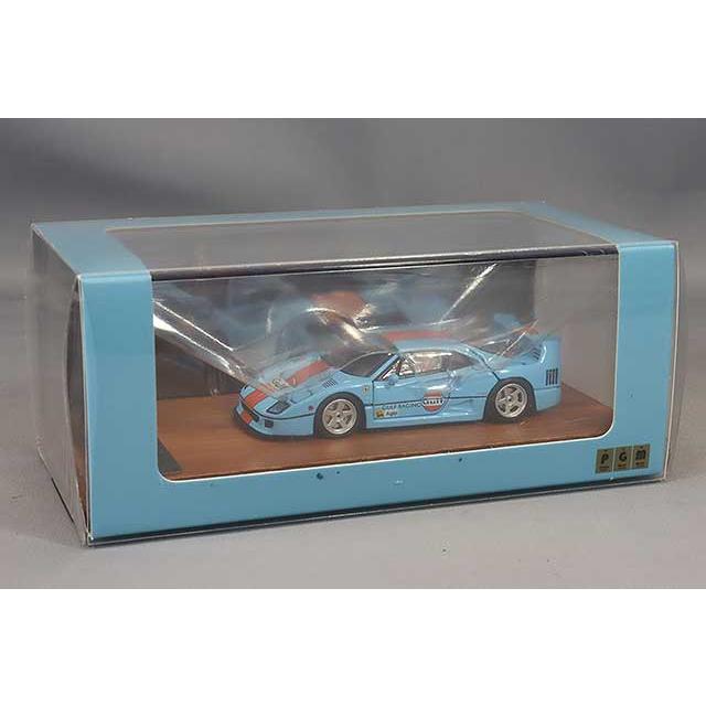 ミニカー/完成品 PGM Private goods model 1/64 フェラーリ F40