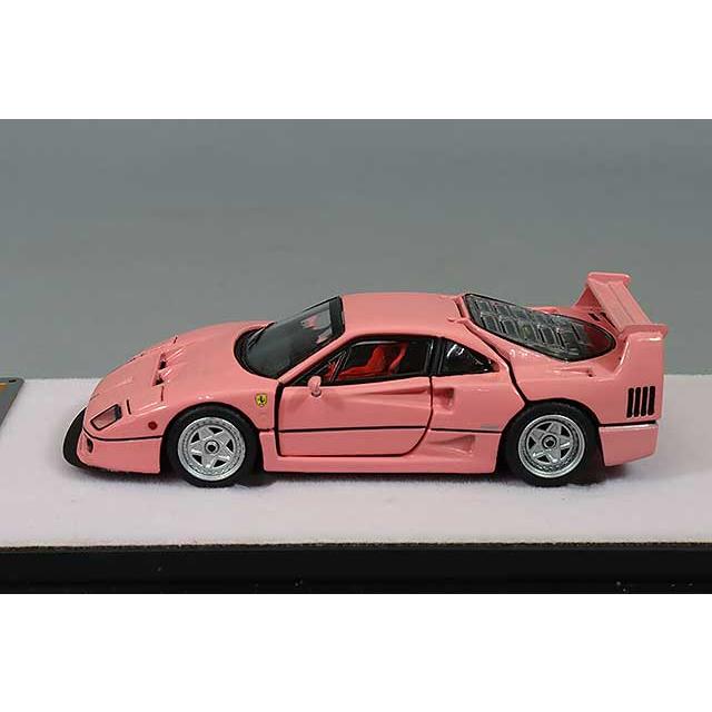 PGM (Private goods model) 1/64 フェラーリ F40 ピンク : キッド