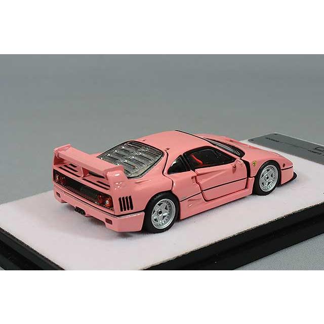 PGM (Private goods model) 1/64 フェラーリ F40 ピンク : キッド