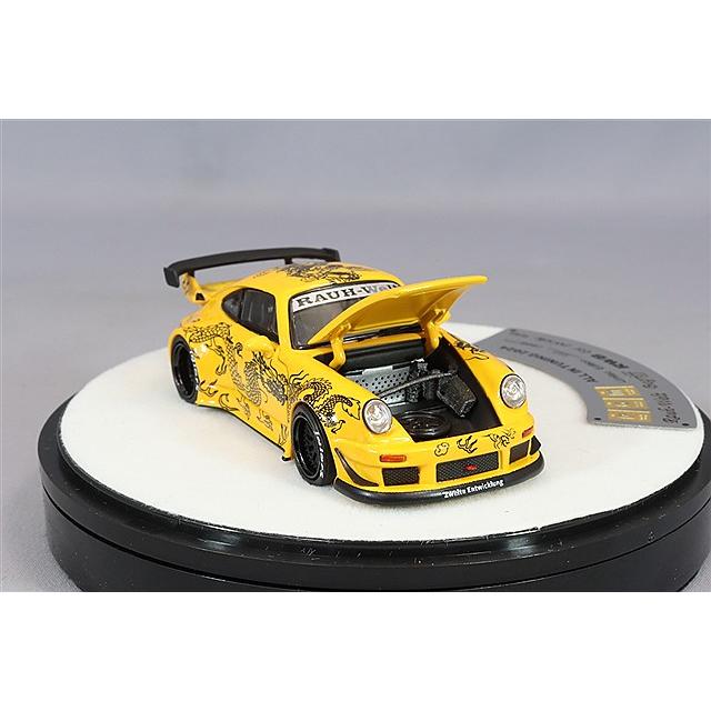 PGM (Private goods model) 1/64 RWB 930 チャイナゴールデンドラゴン