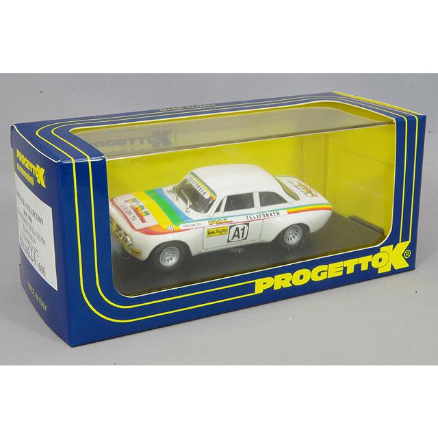 ミニカー/完成品 PROGETTO K 1/43 アルファロメオ ジュリア GTAm