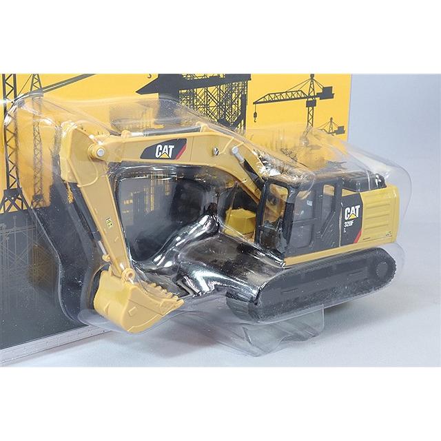 ダイキャストマスター 1/64 CAT 320F L油圧ショベル : キッドボックス