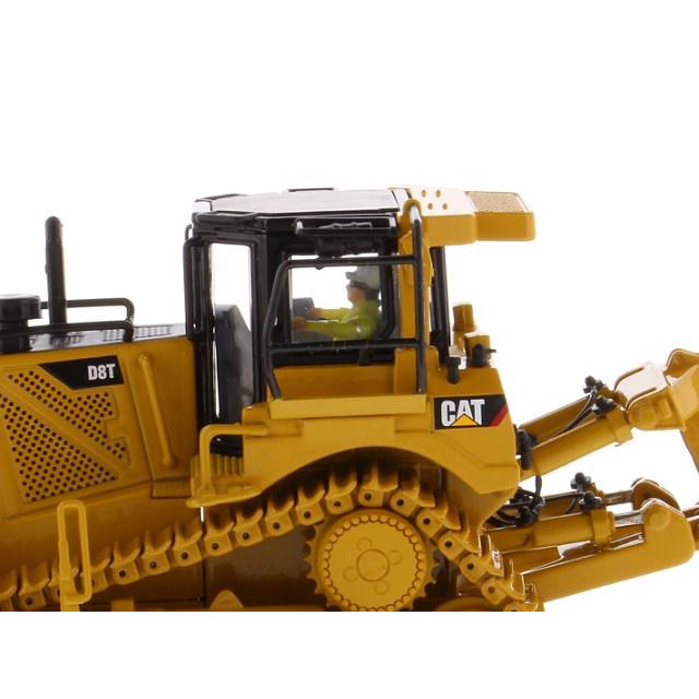 ダイキャストマスター コアクラシックシリーズ 1/50 CAT D8T