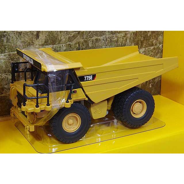 ダイキャストマスター 1/64 CAT 775E オフハイウェイトラック :PL