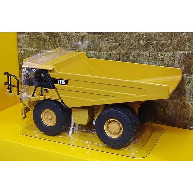 ダイキャストマスター 1/64 CAT 775E オフハイウェイトラック :PL