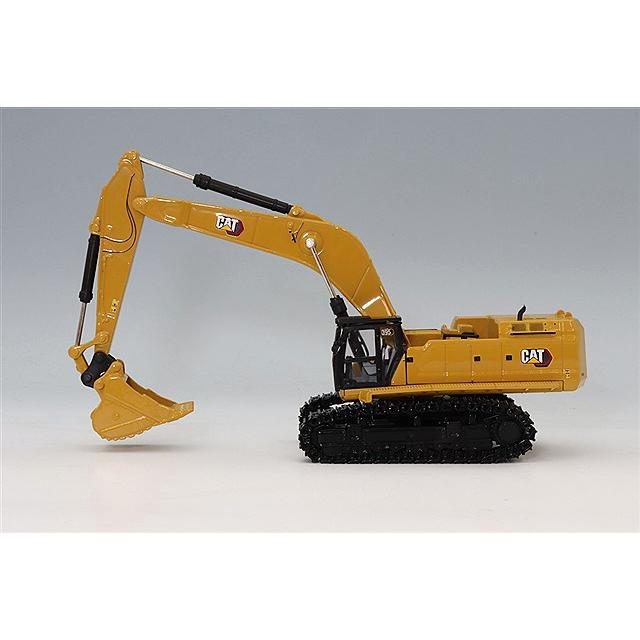 ダイキャストマスター 1/87 CAT 395 ネクストジェネレーション 油圧