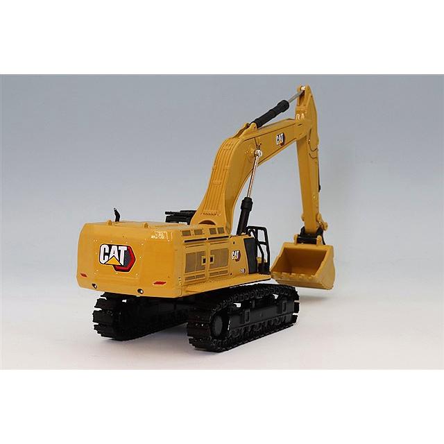 ダイキャストマスター 1/87 CAT 395 ネクストジェネレーション 油圧