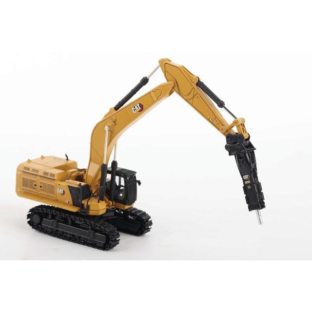 ダイキャストマスター 1/87 CAT 395 ネクストジェネレーション 油圧