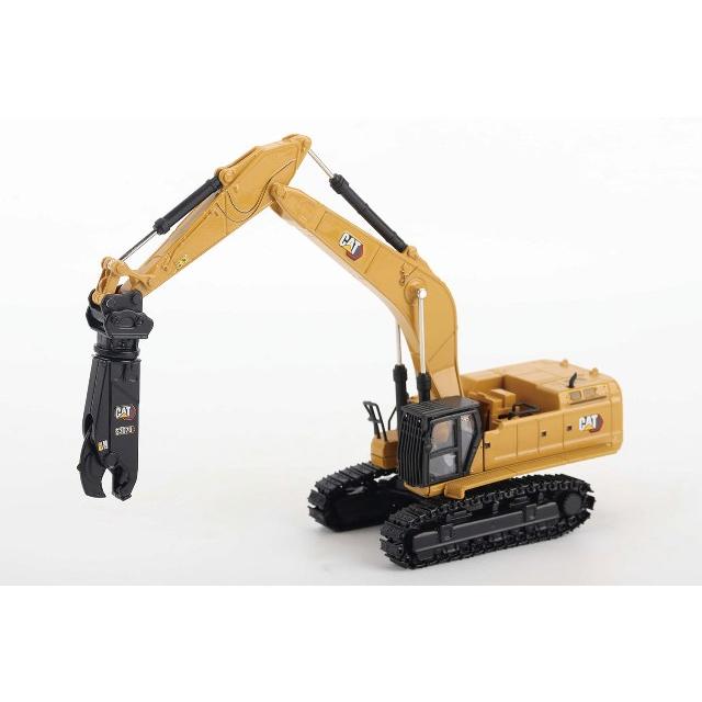 ダイキャストマスター 1/87 CAT 395 ネクストジェネレーション 油圧