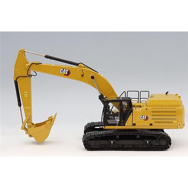 ダイキャストマスター 1/50 キャタピラー CAT 352 油圧ショベル