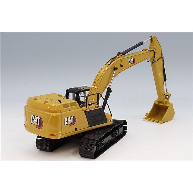 ダイキャストマスター 1/50 キャタピラー CAT 352 油圧ショベル
