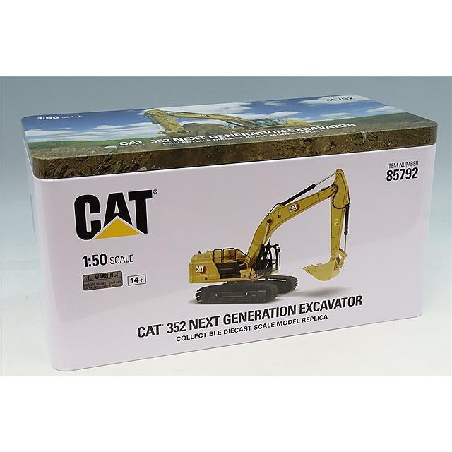 かんじさん専用：キャタピラー 1:50 ミニチュアセット 9台 かんじさん