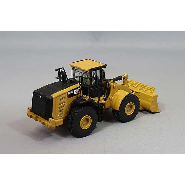 ダイキャストマスター 1/87 Cat 966M ホイール ローダー 【再入荷