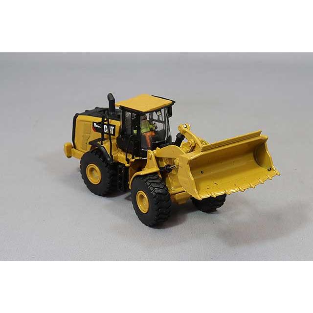 ダイキャストマスター 1/87 Cat 966M ホイール ローダー 【再入荷