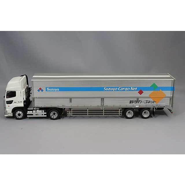 新作通販 プラッツ ケンクラフト 1 50 日野 プロフィア Sh 4x2 トラクタ 日本トレクス セミトレーラー 鈴与カーゴネット仕様 現行モデル Pl Nprfst Szc キッドボックス Yahoo 店 通販 Yahoo ショッピング ノベルティ付き Www Graficaconfiart Com Br