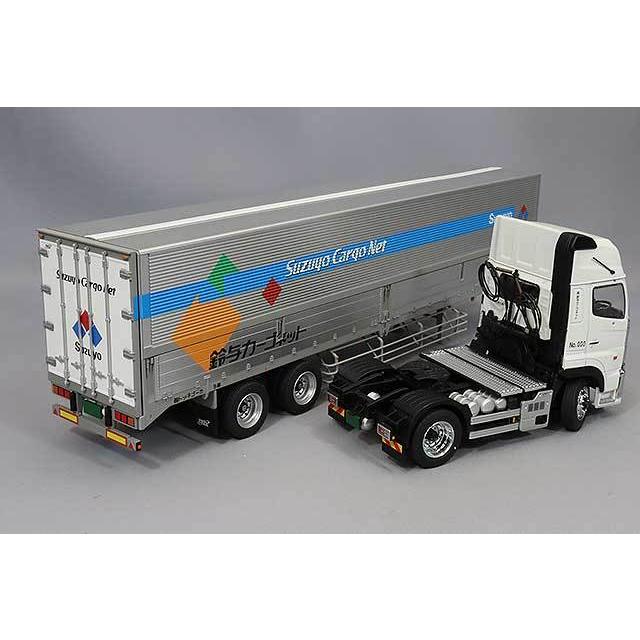 新作通販 プラッツ ケンクラフト 1 50 日野 プロフィア Sh 4x2 トラクタ 日本トレクス セミトレーラー 鈴与カーゴネット仕様 現行モデル Pl Nprfst Szc キッドボックス Yahoo 店 通販 Yahoo ショッピング ノベルティ付き Www Graficaconfiart Com Br