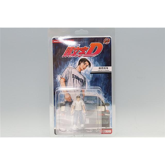 DIGACTION 1/24 フィギュア 頭文字D 藤原拓海 : キッドボックス Yahoo