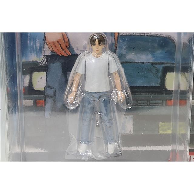 フィギュア24点セット DIGACTION 1/24 フィギュア 頭文字D 藤原拓海 : キッドボックス Yahoo