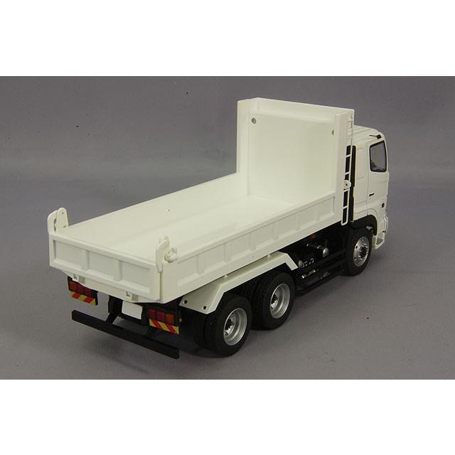 プラッツ ケンクラフト 1 50 日野 プロフィア Fs 6 4 ダンプトラック 白フルキャブ 標準ルーフ 黒シャシー 再生産 Plkk 1 キッドボックス Yahoo 店 通販 Yahoo ショッピング