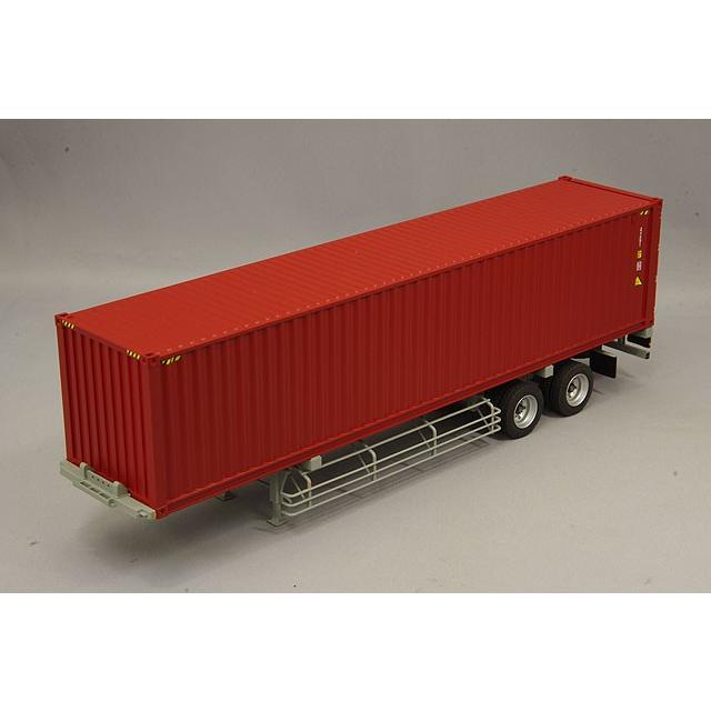 ミニカー/完成品 プラッツ/ケンクラフト 1/50 40フィート海上コンテナ