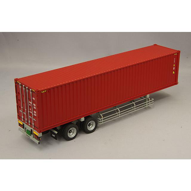 ミニカー/完成品 プラッツ/ケンクラフト 1/50 40フィート海上コンテナ