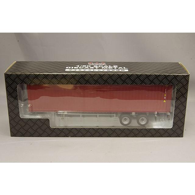 ミニカー/完成品 プラッツ/ケンクラフト 1/50 40フィート海上コンテナ