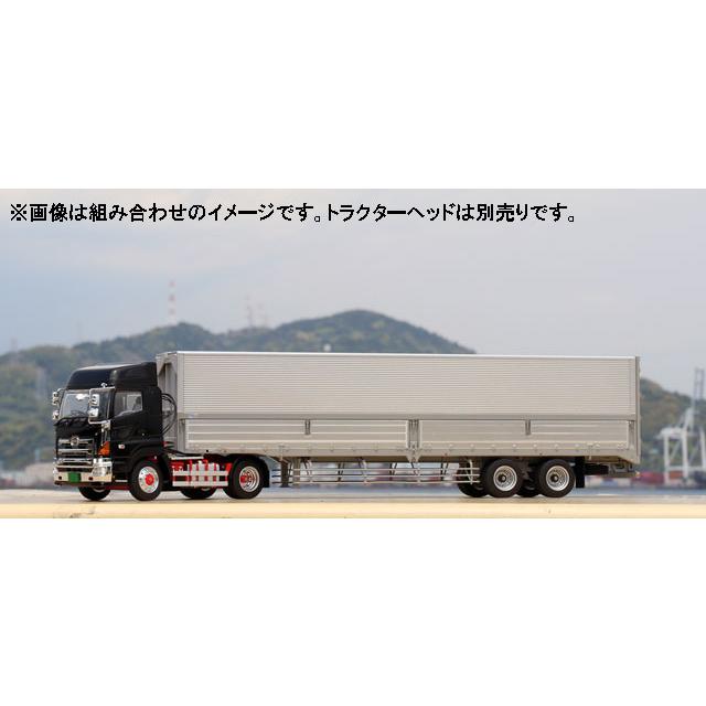 プラッツ/ケンクラフト 1/50 日本トレクス ウイングセミトレーラー