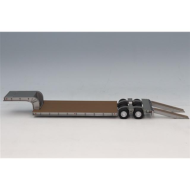 プラッツ/ケンクラフト 1/50 16輪 中低床重量物運搬用トレーラー