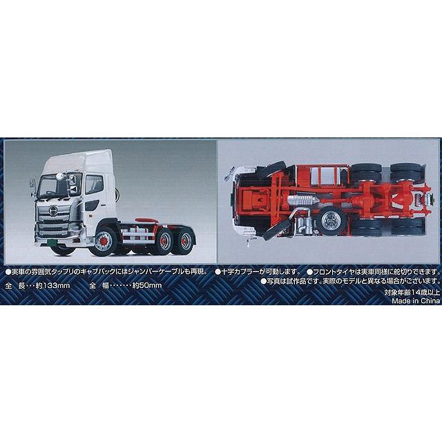 ミニカー/完成品 プラッツ/ケンクラフト 1/50 日野 プロフィア ミニカー/完成品 プラッツ/ケンクラフト 1/50 日野 プロフィア