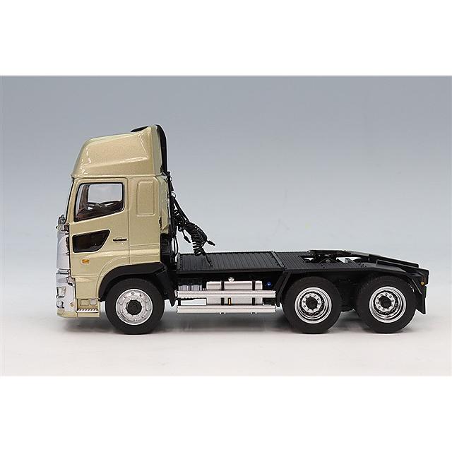 ケンクラフト 1/50 日野プロフィア SS トラクター 楽天市場】ケンクラフト 1/50 日野プロフィアSS 6x4 セミトラクター