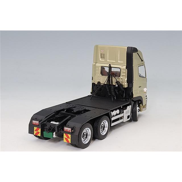 プラッツ/ケンクラフト 1/50 日野 プロフィア SS 6x4 ハイルーフ