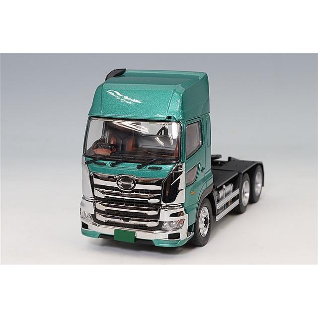 プラッツ/ケンクラフト 1/50 日野 プロフィア SS 6x4 ハイルーフ