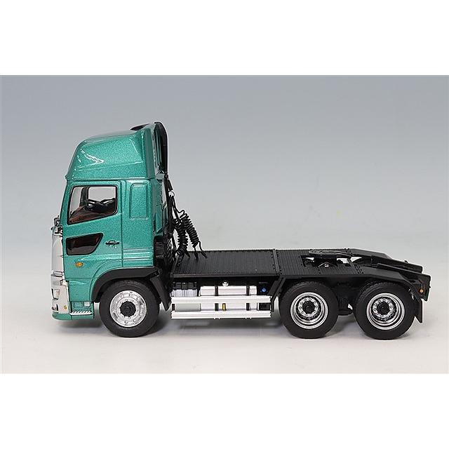 1/50 日野プロフィアSS 6×4 ハイルーフ現行　ミッドナイトパープル Amazon | プラッツ×ケンクラフト 1/50 日野プロフィアSS 6×4