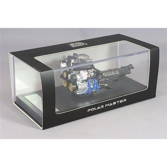 POLER MASTER MODELS 1/18 マツダ RX7 スピード Aspec イエロー