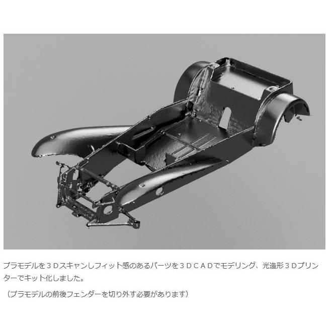 ベスパ　サイクルフェンダーセット SW-819 Fender Set - GIZA PRODUCTS