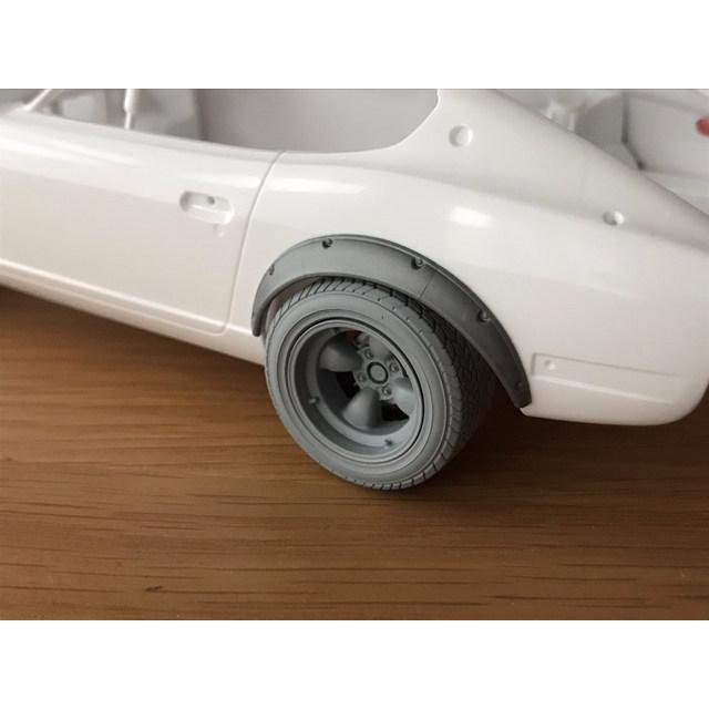 PLUSALFA 3DCAD/3Dプリンタ プロダクト 1/24 240ZG用 ワークス マグ