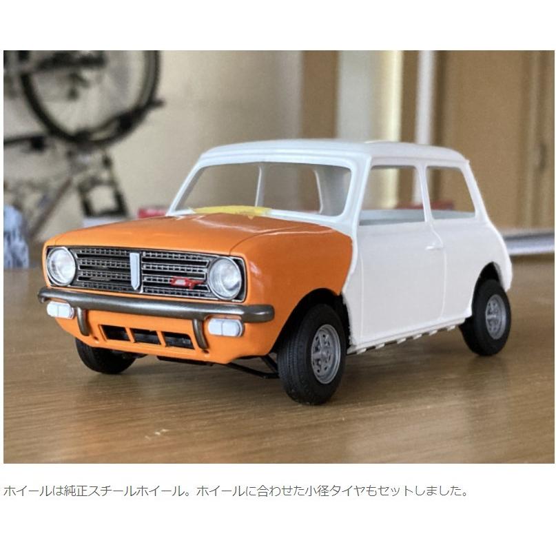 PLUSALFA 3DCAD/3Dプリンタ プロダクト 1/24 1275GT パーツセット