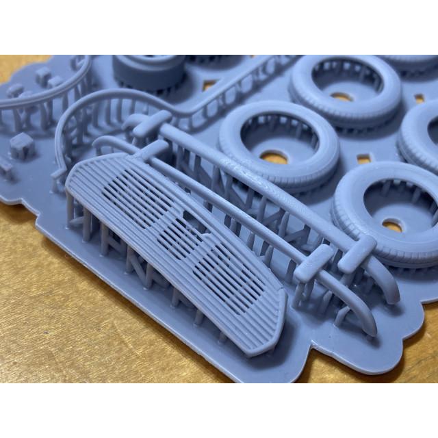 PLUSALFA 3DCAD/3Dプリンタ プロダクト 1/24 Mk-3 S コンバージョン
