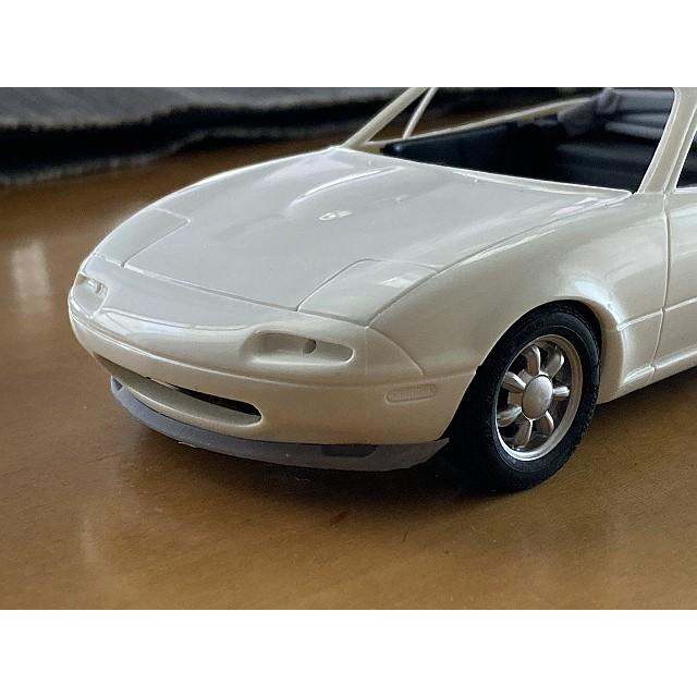 PLUSALFA 3DCAD/3Dプリンタ プロダクト 1/24 NA ロードスター