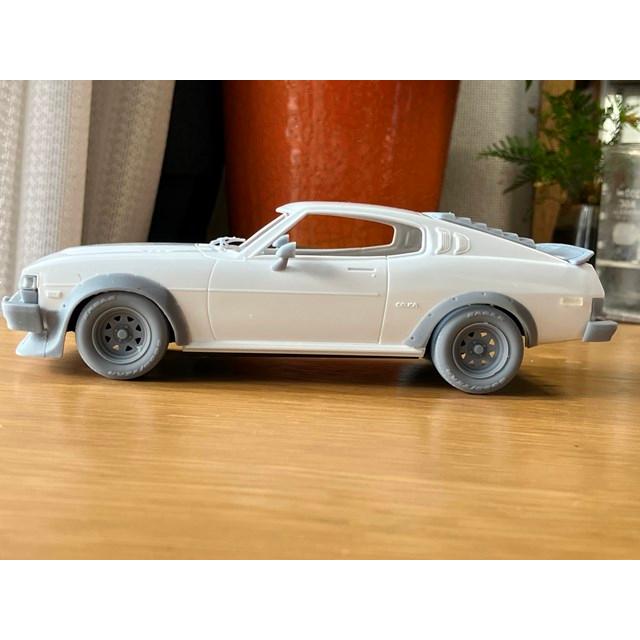 PLUSALFA 3DCAD/3Dプリンタ プロダクト 1/24 トヨタ セリカ 2000LB ペースカー コンバージョンセット_2