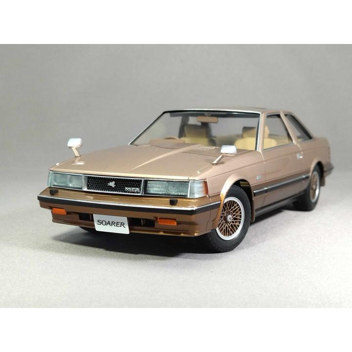 PLUSALFA 3DCAD/3Dプリンタ プロダクト 1/24 10 ソアラ 前期型