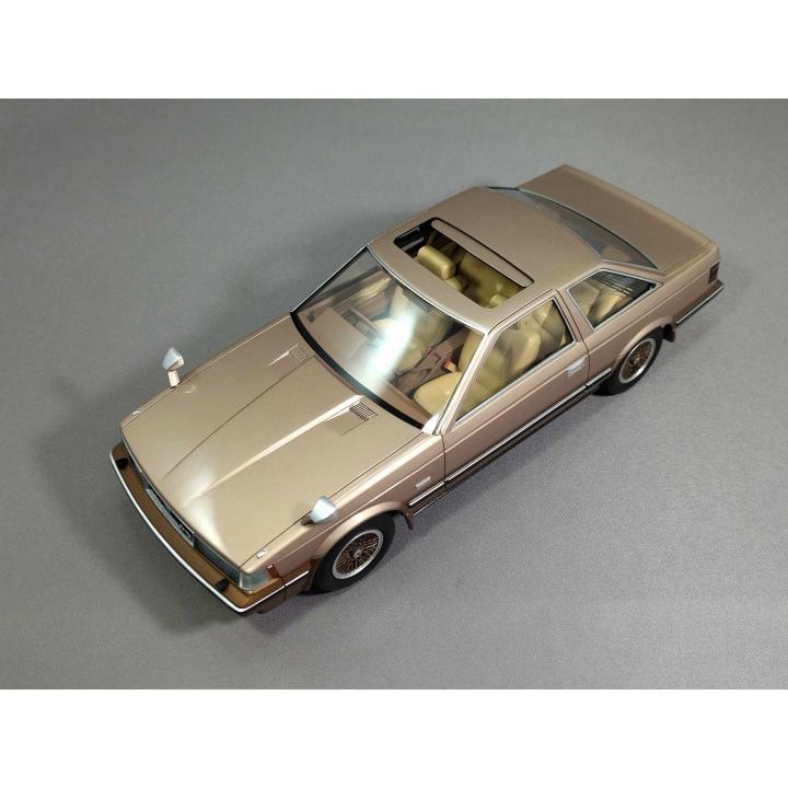 PLUSALFA 3DCAD/3Dプリンタ プロダクト 1/24 10 ソアラ 前期型