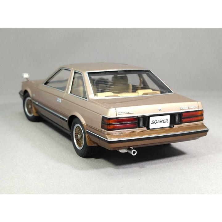 PLUSALFA 3DCAD/3Dプリンタ プロダクト 1/24 10 ソアラ 前期型