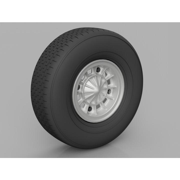 PLUSALFA 3DCAD/3Dプリンタ プロダクト 1/24 A695SS ディテールアップ