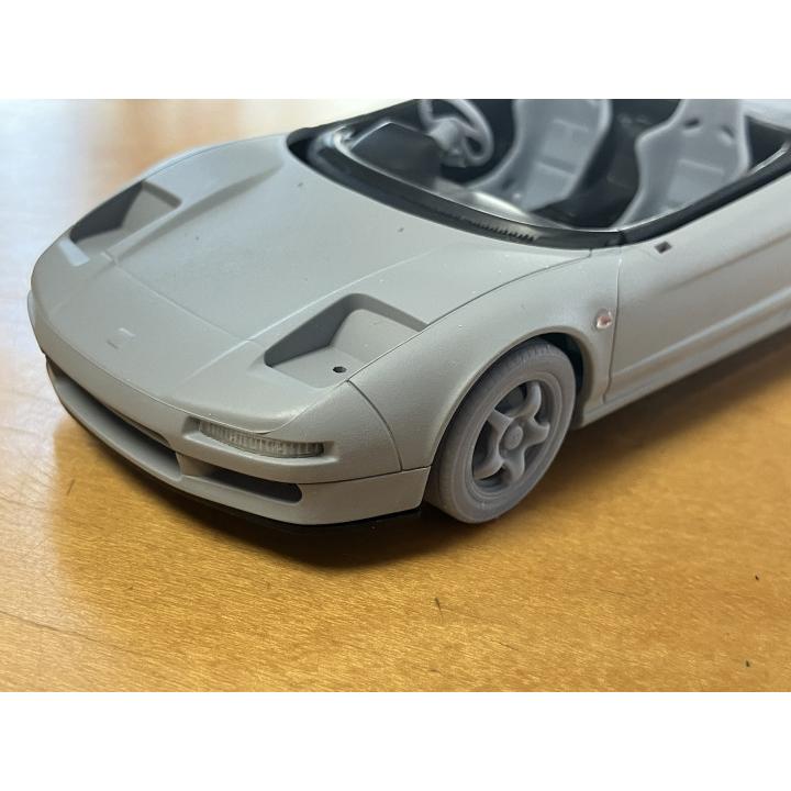 PLUSALFA 3DCAD/3Dプリンタ プロダクト 1/32 NSX-R コンバージョン