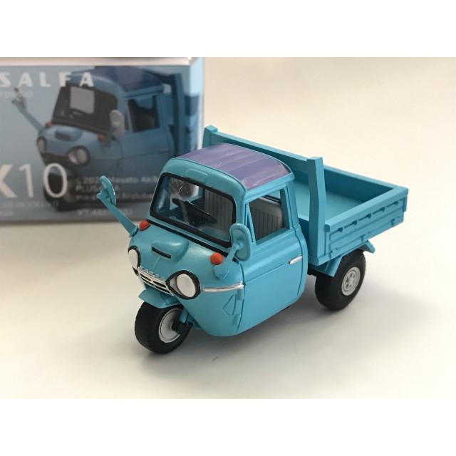 マヤ50 5001 3Dプリンター製キット 双頭ダミカプ付き 即購入可 BK01 1/12 原付ミニレーサーキット | PLUSALFA