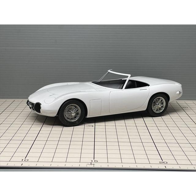 PLUSALFA 3DCAD/3Dプリンタ プロダクト 1/24 かっぱ式 ワイヤー